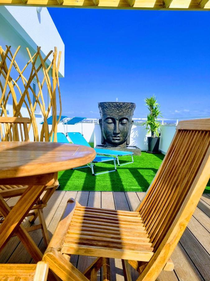 Penthouse Rentアルブフェイラ エクステリア 写真