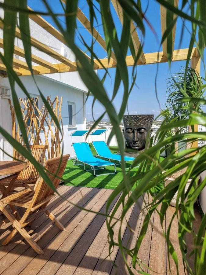 Penthouse Rentアルブフェイラ エクステリア 写真