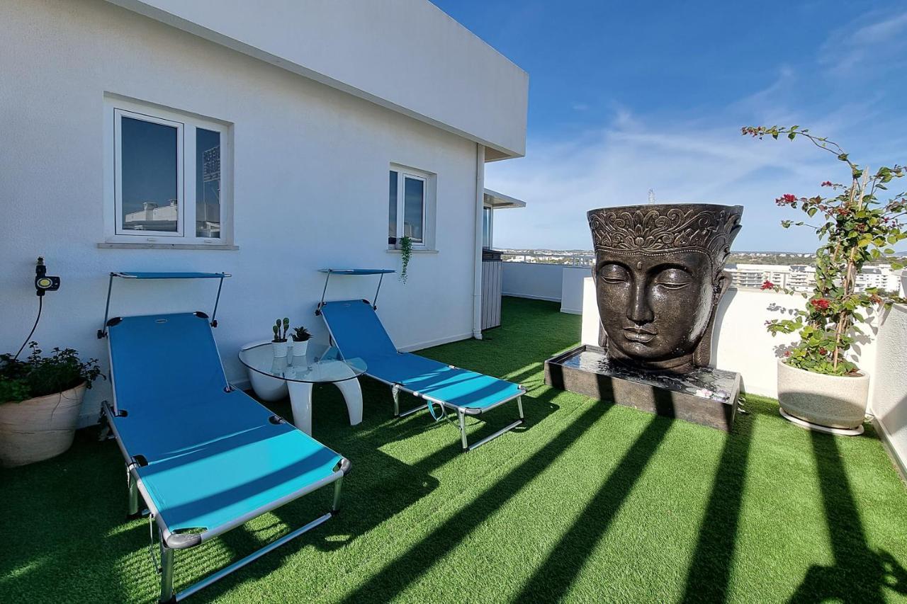 Penthouse Rentアルブフェイラ エクステリア 写真